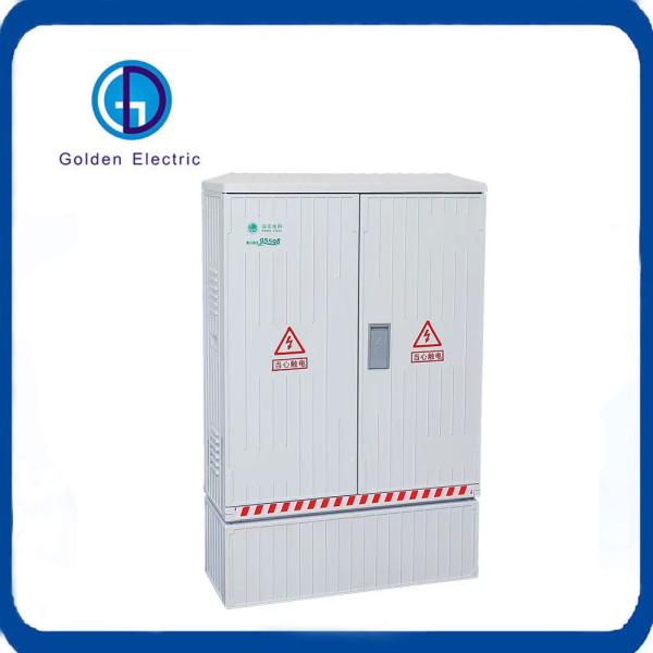 SMC Fiberglass Reinforced Polyester Electric Power Meter Box Waterproof Fiber Glass Power Distribution Enclosure IP44
