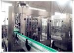 6250*3050*2400 Stainless Steel 15000 BPH Aseptic Milk Filling Line