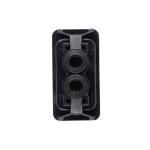 Truck driver seat lift single switch air suspension seat one-button inflation or