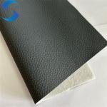 Economy PVC Synthetic Leather Fabric Car Seat Covers Automotive Material Cat Paw