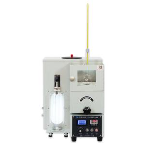 Wholesale 2KW Petroleum Distillation Testing Equipment ASTM D86 Lab Distillation Tester from china suppliers