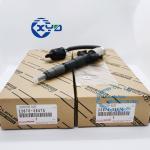 Denso Common Rail Injector 2367030270 ISO9001 For Toyota Lexus