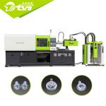 Thumb Type Silicone Mold Making Machine , High Speed Baby Milk Bottle Making