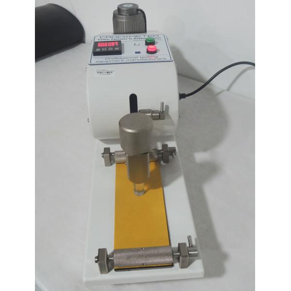 Crockmeter Electronic to Determine Colour Fastness of Textiles to Dry or Wet Rubbing