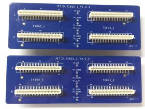 Wholesale TX800 Double Head Adapter Board For Inkjet Printer USB2.0 Head Board from china suppliers