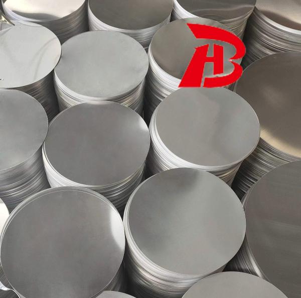 Top Quality Aluminium Circle Plate Cookware Aluminum Disc Wafer Professional