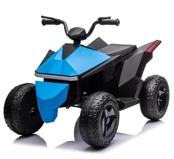 62*34*37 2023 Children's Four-Wheel Off-Road Electric Vehicle with 12V7AH*1