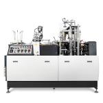 Fully Automatic Disposable Paper Plates And Cups Manufacturing Unit