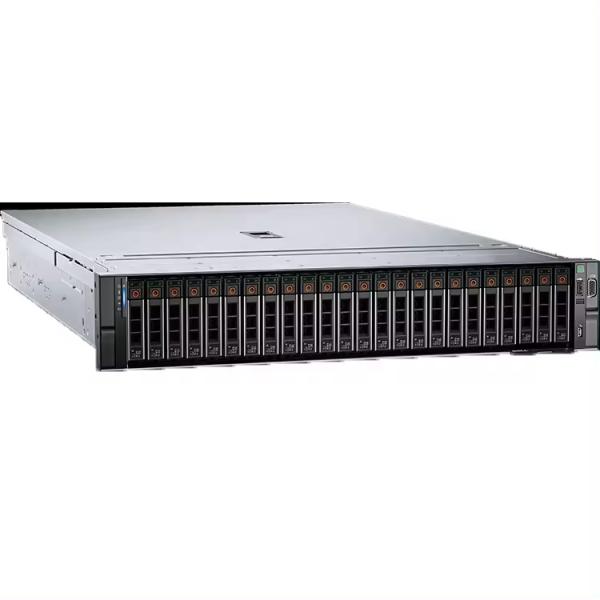 64G Memory PowerEdge R760 2U Rack Server 1400W Power Supply Best for Data Centers
