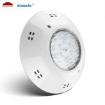IP68 Waterproof Wall Mounted 18W Swimming Pool Led Lights Underwater Dimmable