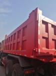 21-30t Load Capacity 351-450hp Horsepower 20 Cubic Meter Dump Truck HOWO 6X4