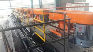 Wholesale 5.8m3 22kw Odm Flotation Machine Gold Beneficiation Tank For Processing Plant from china suppliers