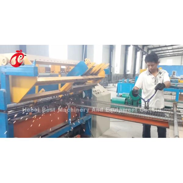 Hot Galvanized A Type Automatic Drinking System Layer Cage In Farm Adela