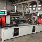 Shelves Beam Box Welding Machine For 6 Sides or 4 Sides for Thickness 1.2-2.5mm