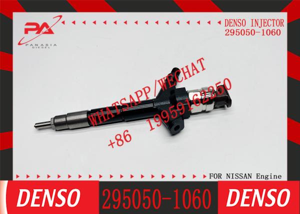 2950501060 295050-1060 16600-3XN0A High Quality Diesel Common Rail Fuel Injector