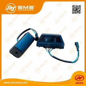 Wholesale 37A01-17100 Rear Registration Plate Lamps Higer Bus Spare Parts from china suppliers