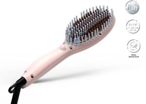 Wholesale IC Temperature Control 2 Meter Cord Hair Straightening Comb from china suppliers