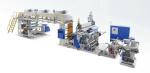 LDPE LLDPE Film Extruder Machine 600-1000mm 185m/Min