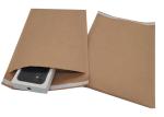 Recyclable 240x330mm Eco Friendly Padded Mailers Bubble bags replacement