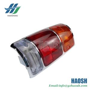 Wholesale 8-97068741-1 8-97068741-0 8970687410 8970687411 Tail Lamp Asm LH Electroplated For Isuzu UCR TFR from china suppliers