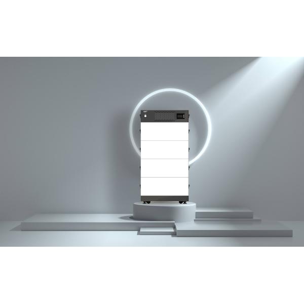 3KW 4KW 5KW 10KW 15KW Stacking AC Power System For Household Energy Storage