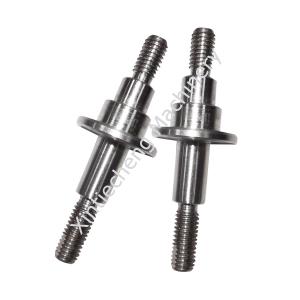 Wholesale Custom Stainless Steel CNC Precision Turned Parts Non Standard Electrode Rod from china suppliers
