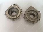 Main Bearing Cover Kubota Engine Parts For Diesel Engine Rt120