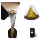 RTV2 Mold Making Liquid Silicone Rubber for Resin Molds 500% Elongation