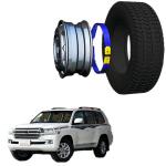 18 INCH Run Flat Tyre Bands FOR Land Cruiser 265/60R18 285/60R18 R18