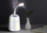 6-IN-1 Aroma Led Fan USB Humidifier Air Freshener 10-18 Hours Working Time