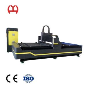 Wholesale Eco Friendly CNC Laser Steel Cutting Machine With Dust Collection System Shock Resistance from china suppliers