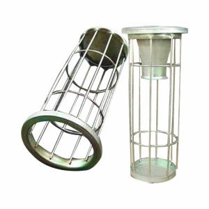 Wholesale ODM Yes Industrial Filter Bag Cage with Venturi for Dust Collector Venturi Technology from china suppliers