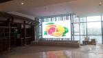 Flexible Outdoor Stage Background LED Screen 576x576*85mm Cabinet Size LED Wall