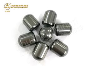 Wholesale Widia Cemented Tungsten Carbide Buttons / Road Milling Teeth For Rock Drill Bits from china suppliers