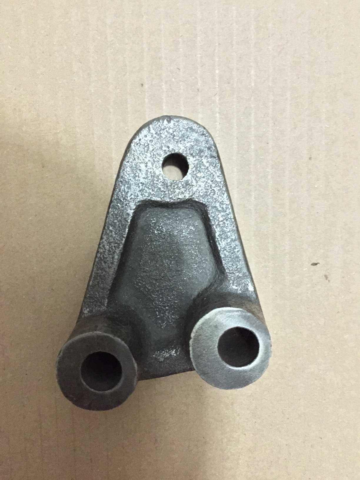 part No. :6745-61-4130 Support use for komatsu PC300-8 WA430-6 Alternator Mounting