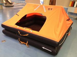 Wholesale Chinese liferaft/water inflatable raft/inflatable rescue boat for sale from china suppliers