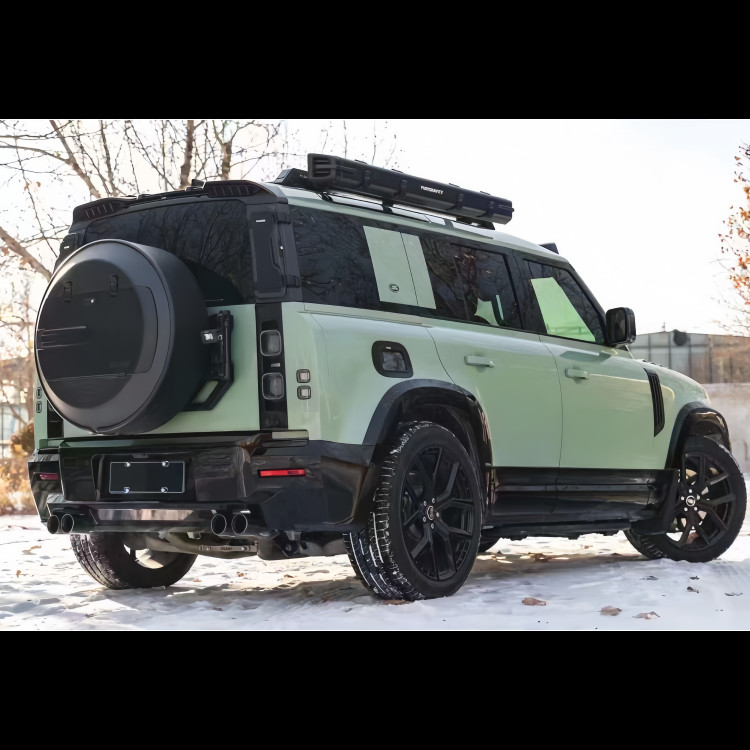 Land Rover Defender 90/110/130 2020-2024 Car Bumpers Upgrade Appearance Kit New Condition