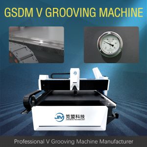 Wholesale 3200mm High Speed V Grooving Machine CNC Sheet Grooving Machine from china suppliers