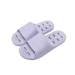 Flexible Soft Bathroom Slippers Wear Resistant SW191098 OEM / ODM Accepted