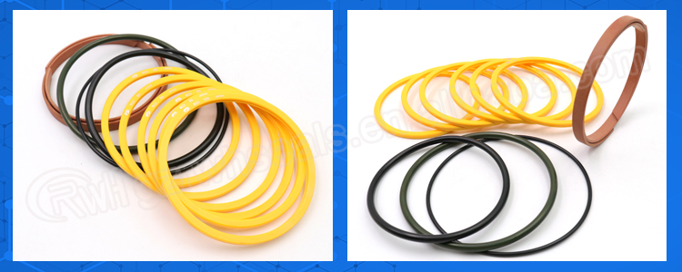Stander Excavator Seal Kit R220LC-9 Center Joint Repair Kit for Hyundai