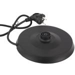 Glass Lid Multifunction Electric Pot Seamless Welding Waterproof High Strength
