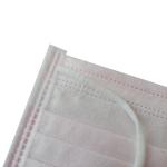 Sterile Hospital Medical Disposable Face Mask Non Woven For Virus Protection
