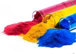 Industry Epoxy Thermosetting Powder Coating With RoHS Epoxy Polyester Powder