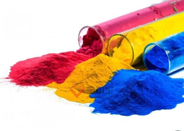 Industry Epoxy Thermosetting Powder Coating With RoHS Epoxy Polyester Powder