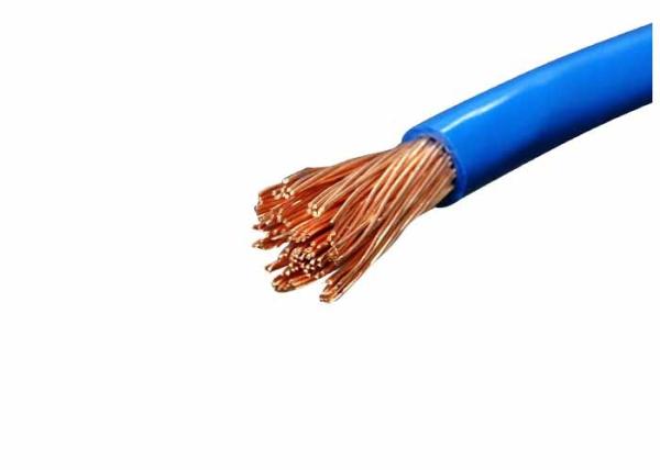 House Electrical Wire Single Core Industrial Electrical Cable For Apparatus