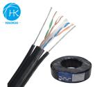 FTP CAT5E Outdoor LAN Cable Pure Copper Internet Cable High Temperature