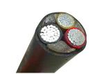IEC 60228 0.6/1kV PVC Insulated Cables With Stranded Aluminum Conductor