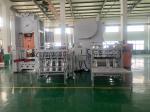 ISO 4 Cavities Silver Alufoil Container Making Machine