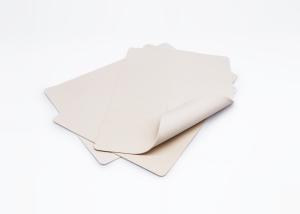 Wholesale Rubber Blank Inkless Microblading Practice Skin 19.6*14.6*0.1cm from china suppliers