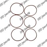 6D170-2 Gasket Repair Kit 6162-K2-9901 For Komatsu Engine Repair Parts Set